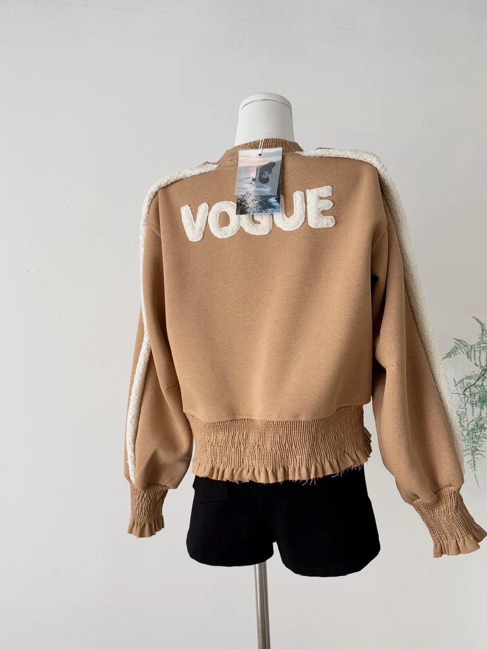 Falls fav girl sweat top KTO296 images